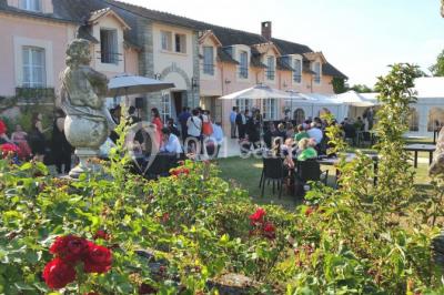 Location salle Écrennes (Seine-et-Marne) - Le Manoir de mon Père #11