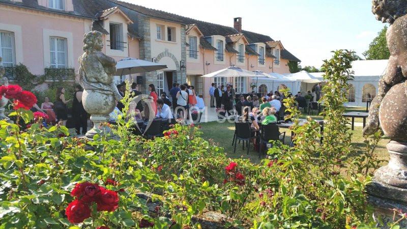 Location salle Écrennes (Seine-et-Marne) - Le Manoir de mon Père #4