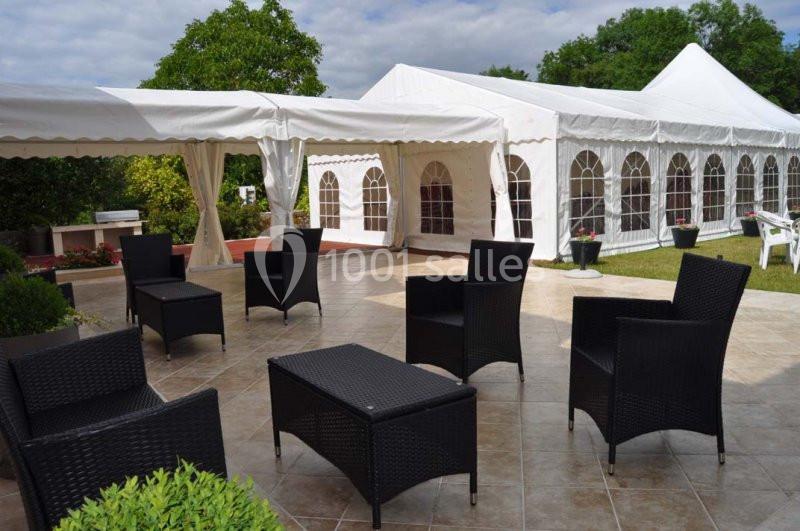 Location salle Écrennes (Seine-et-Marne) - Le Manoir de mon Père #5