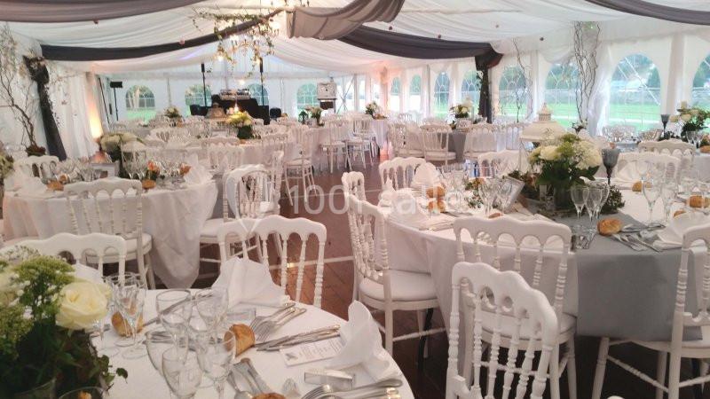 Location salle Écrennes (Seine-et-Marne) - Le Manoir de mon Père #6