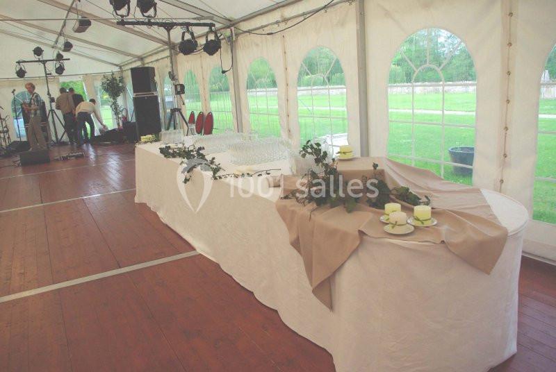 Location salle Écrennes (Seine-et-Marne) - Le Manoir de mon Père #9