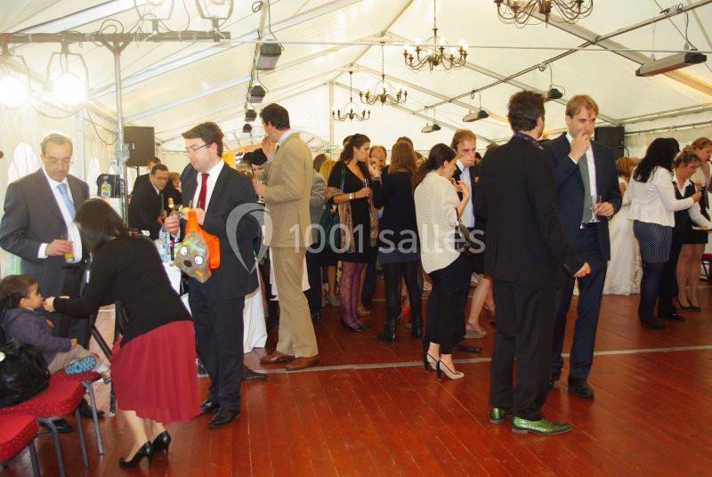 Location salle Écrennes (Seine-et-Marne) - Le Manoir de mon Père #8