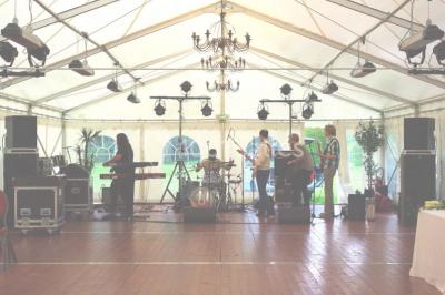 Location salle Écrennes (Seine-et-Marne) - Le Manoir de mon Père #11