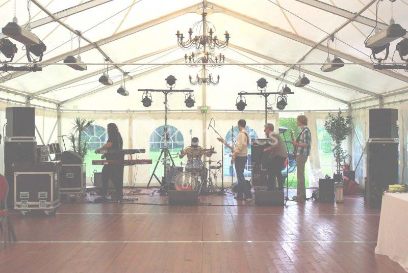 Location salle Écrennes (Seine-et-Marne) - Le Manoir de mon Père #7