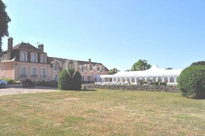 Location salle Écrennes (Seine-et-Marne) - Le Manoir de mon Père #11
