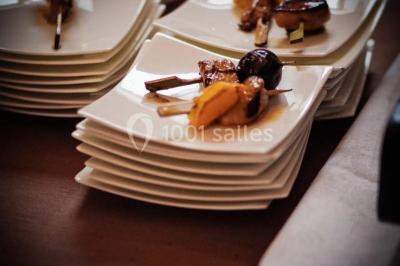 Location salle Écrennes (Seine-et-Marne) - Le Manoir de mon Père #11