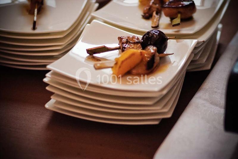 Location salle Écrennes (Seine-et-Marne) - Le Manoir de mon Père #10