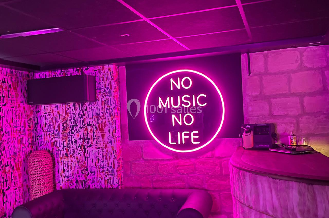 Location salle Le Vésinet (Yvelines) - La Maison Blanche #8