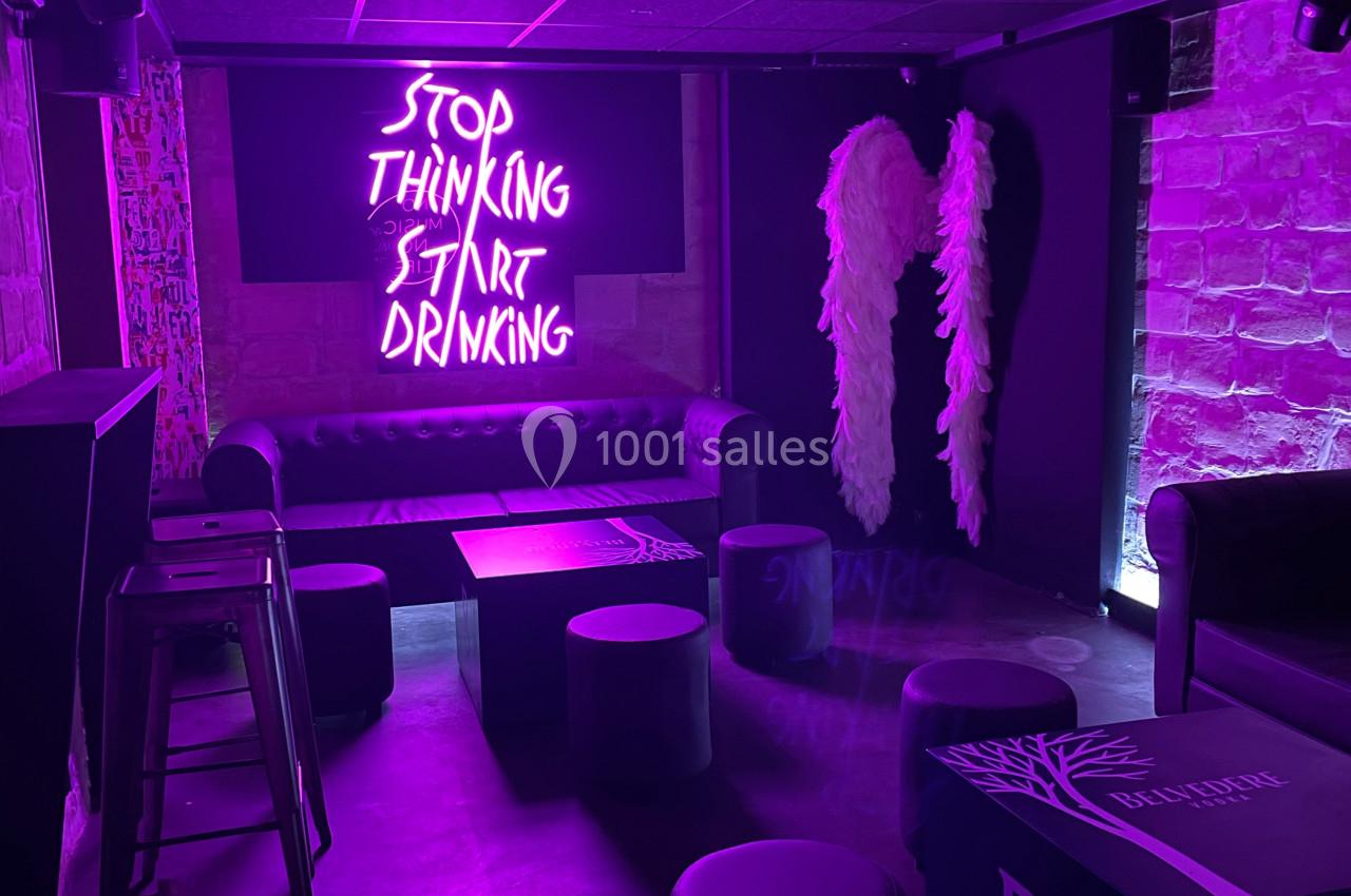 Location salle Le Vésinet (Yvelines) - La Maison Blanche #6