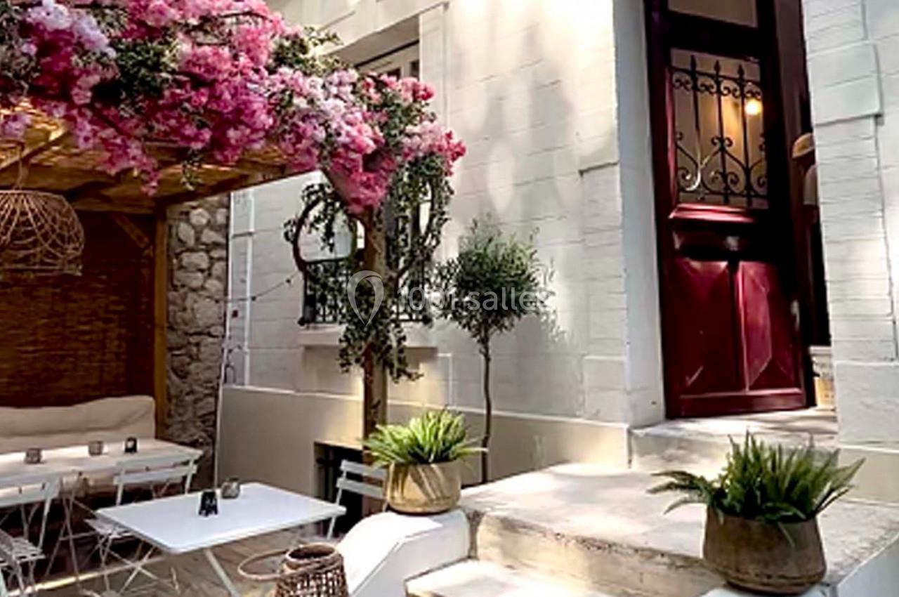 Location salle Le Vésinet (Yvelines) - La Maison Blanche #3