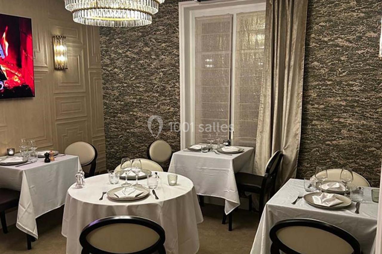 Location salle Le Vésinet (Yvelines) - La Maison Blanche #4