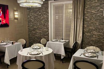 Location salle Le Vésinet (Yvelines) - La Maison Blanche #10