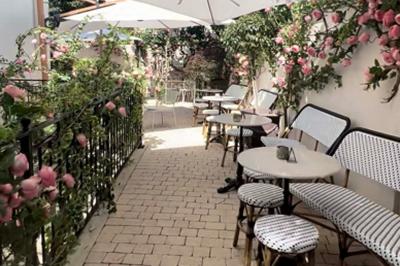 Location salle Le Vésinet (Yvelines) - La Maison Blanche #10