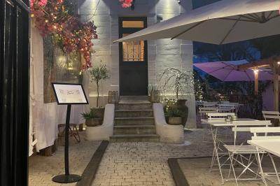 Location salle Le Vésinet (Yvelines) - La Maison Blanche #10