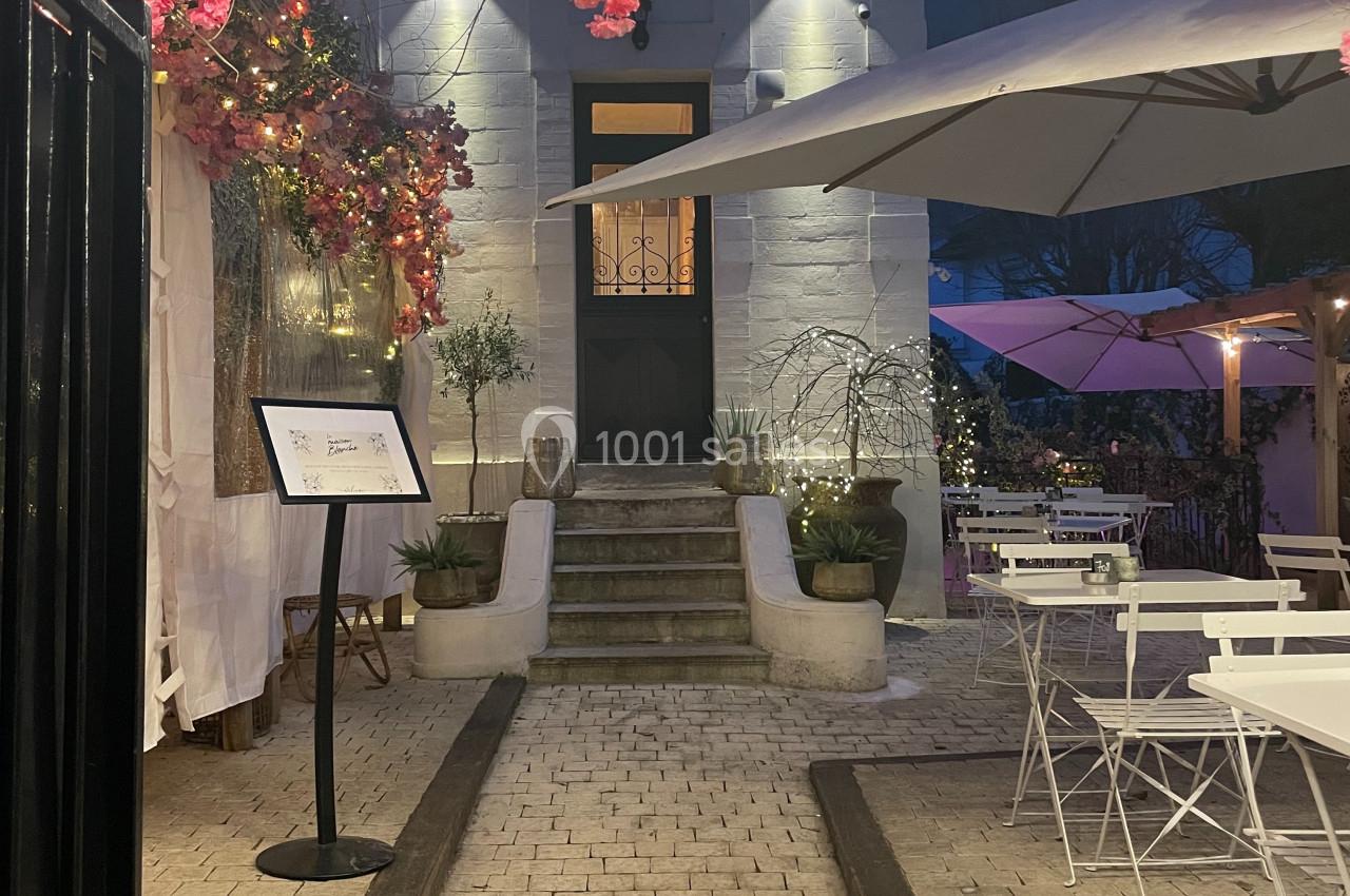 Location salle Le Vésinet (Yvelines) - La Maison Blanche #5