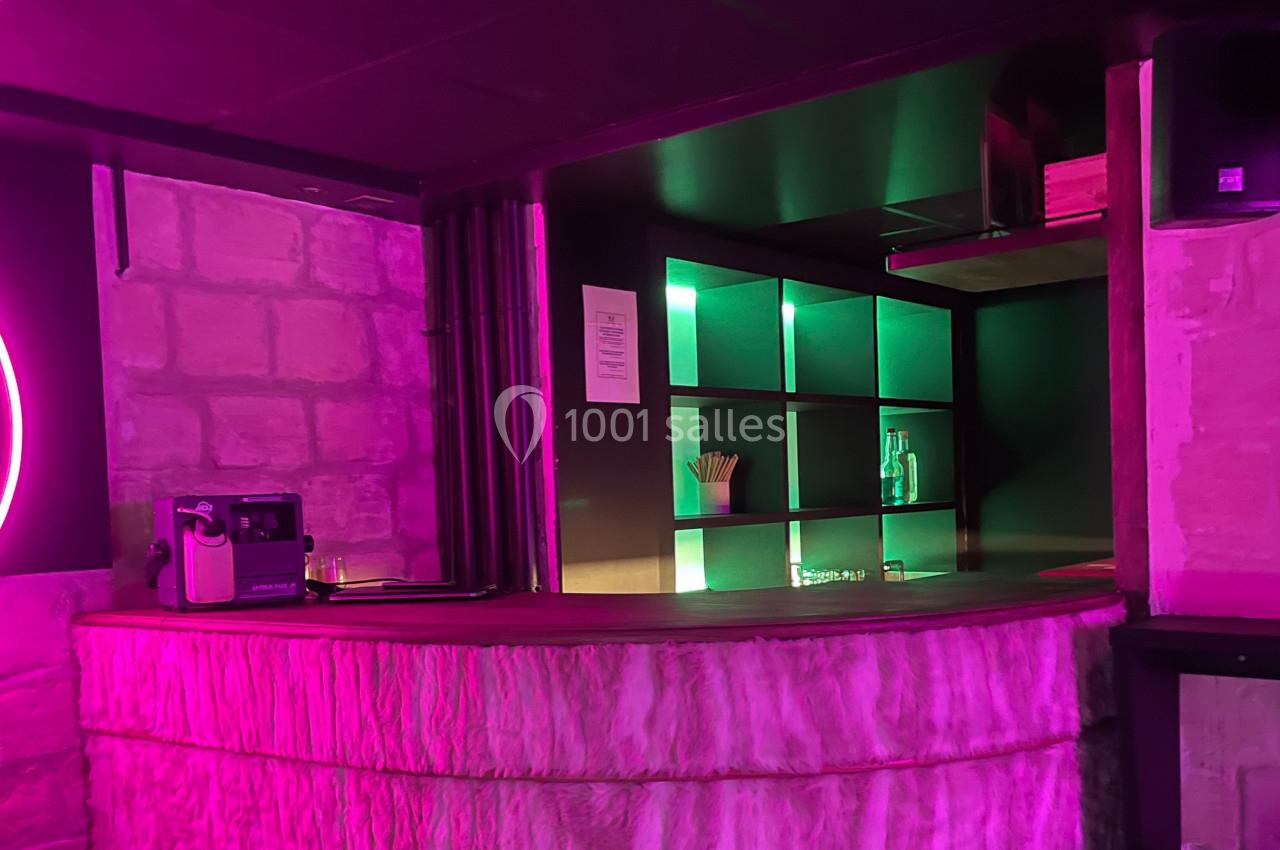 Location salle Le Vésinet (Yvelines) - La Maison Blanche #7