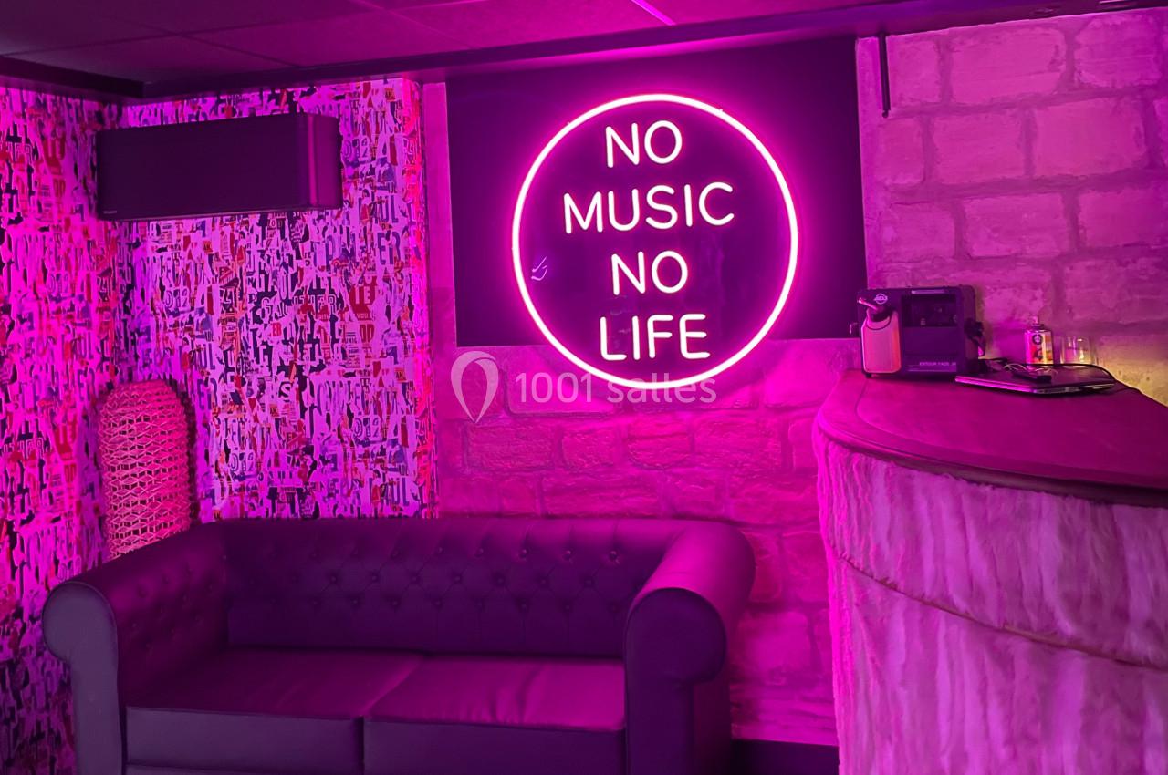 Location salle Le Vésinet (Yvelines) - La Maison Blanche #8