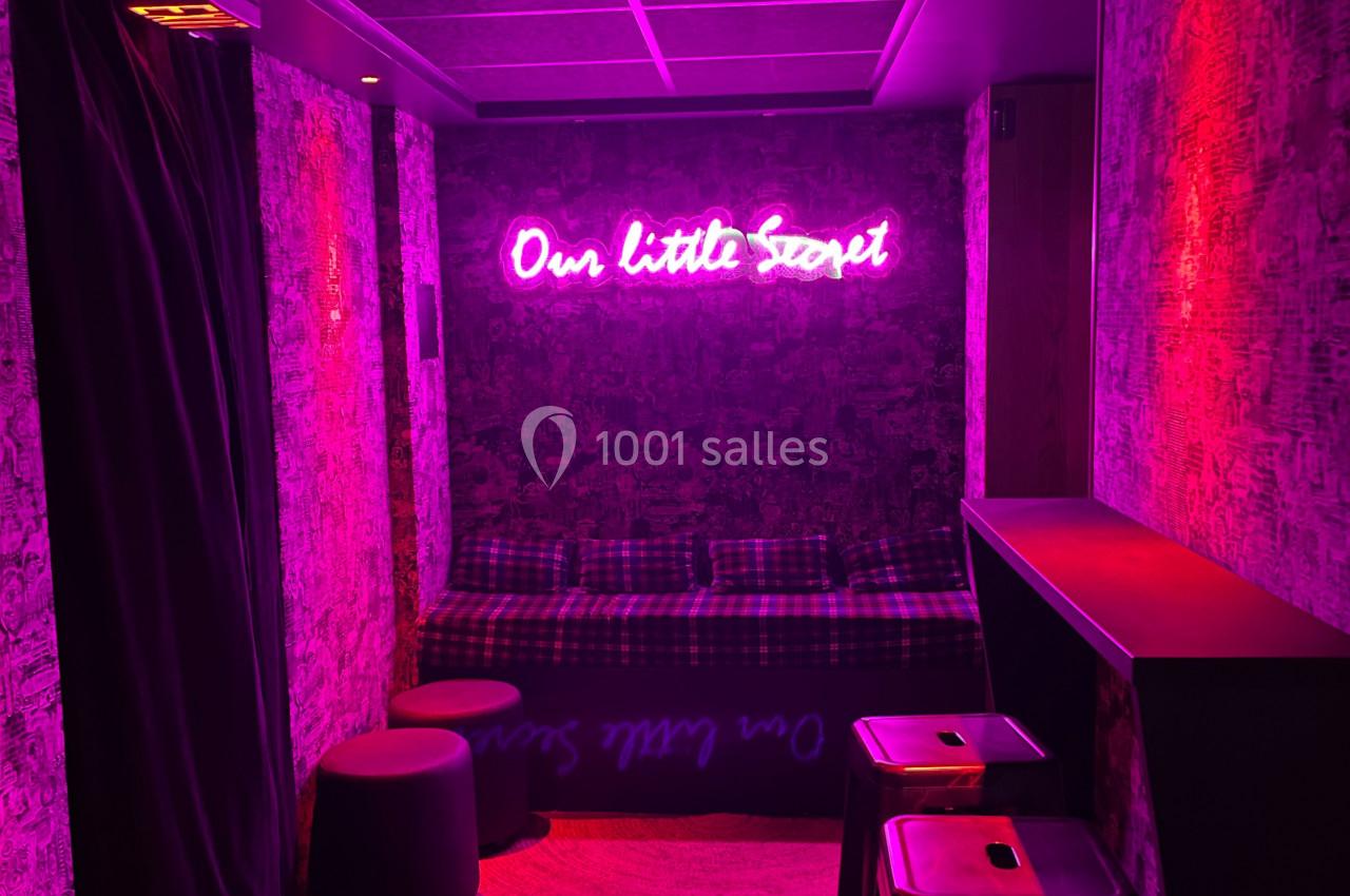 Location salle Le Vésinet (Yvelines) - La Maison Blanche #9