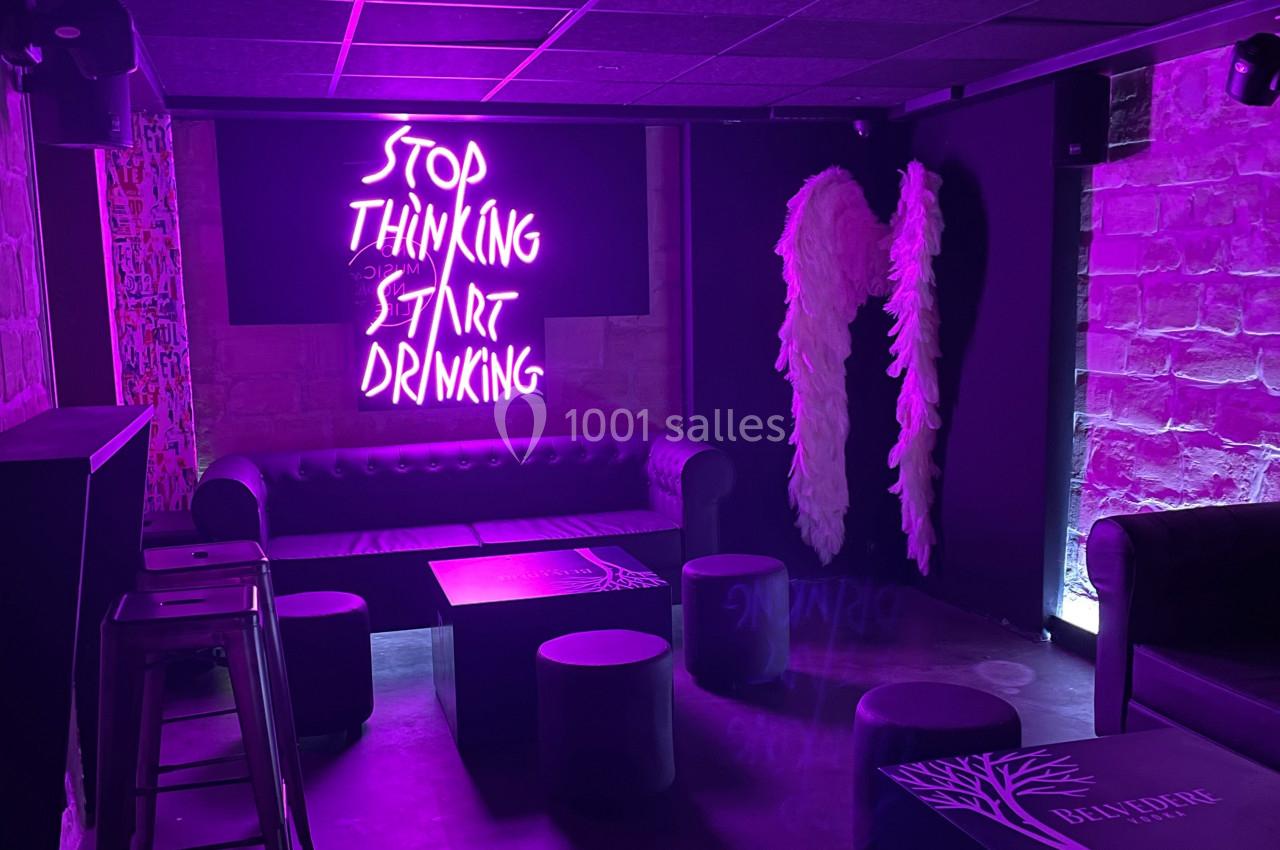 Location salle Le Vésinet (Yvelines) - La Maison Blanche #10