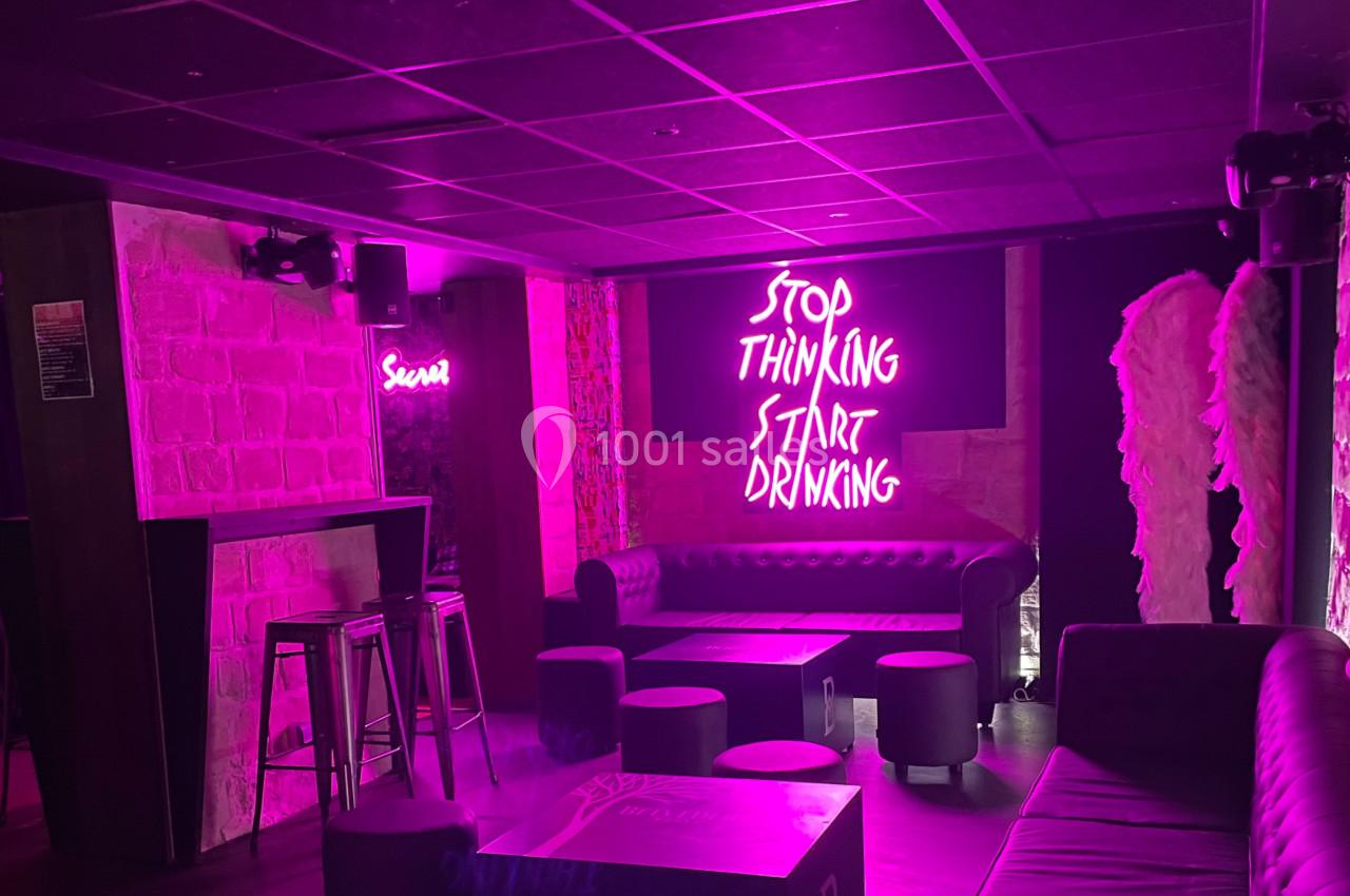 Location salle Le Vésinet (Yvelines) - La Maison Blanche #6