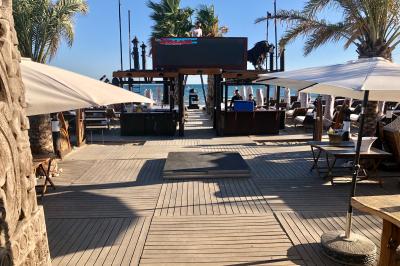 Location salle Agde (Hérault) - Jungle Beach #14