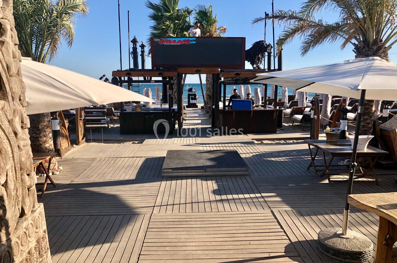 Location salle Agde (Hérault) - Jungle Beach #8