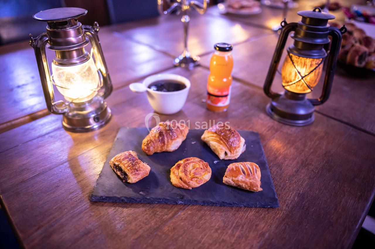 Location salle Paris 11 (Paris) - Le Donjon #5