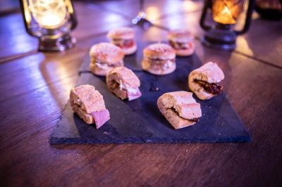 Location salle Paris 11 (Paris) - Le Donjon #8