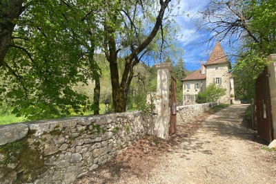 Domaine du Très-Haut 
