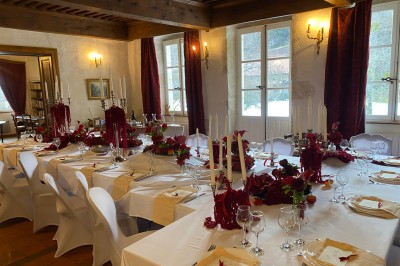 Location salle Montanges (Ain) - Domaine du Très-Haut  #47