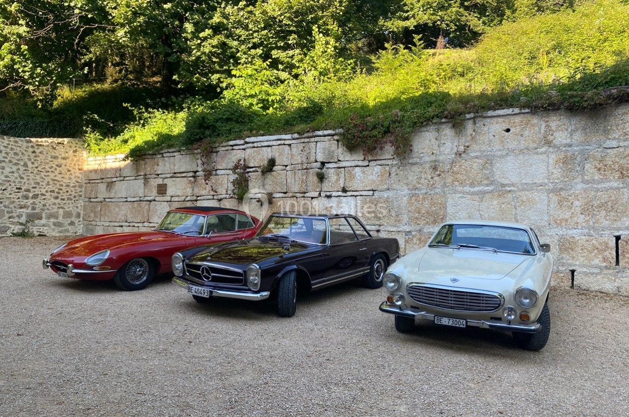 Location salle Montanges (Ain) - Domaine du Très-Haut  #15