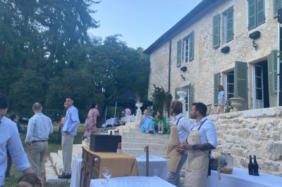 Location salle Montanges (Ain) - Domaine du Très-Haut  #47