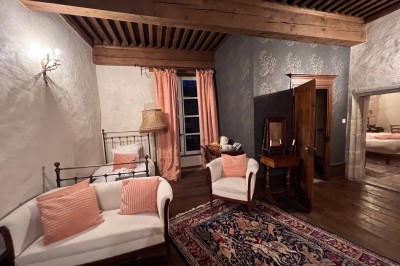 Location salle Montanges (Ain) - Domaine du Très-Haut  #47