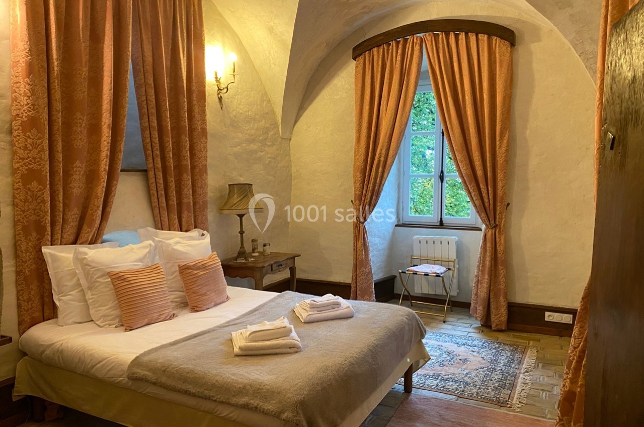 Location salle Montanges (Ain) - Domaine du Très-Haut  #26