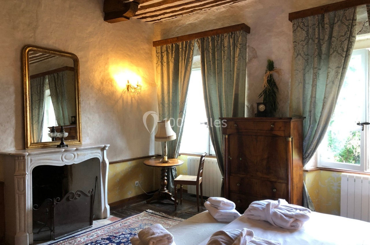 Location salle Montanges (Ain) - Domaine du Très-Haut  #28