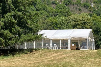 Location salle Montanges (Ain) - Domaine du Très-Haut  #47