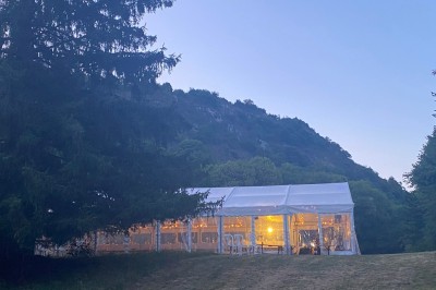 Location salle Montanges (Ain) - Domaine du Très-Haut  #47