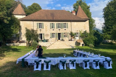 Location salle Montanges (Ain) - Domaine du Très-Haut  #47