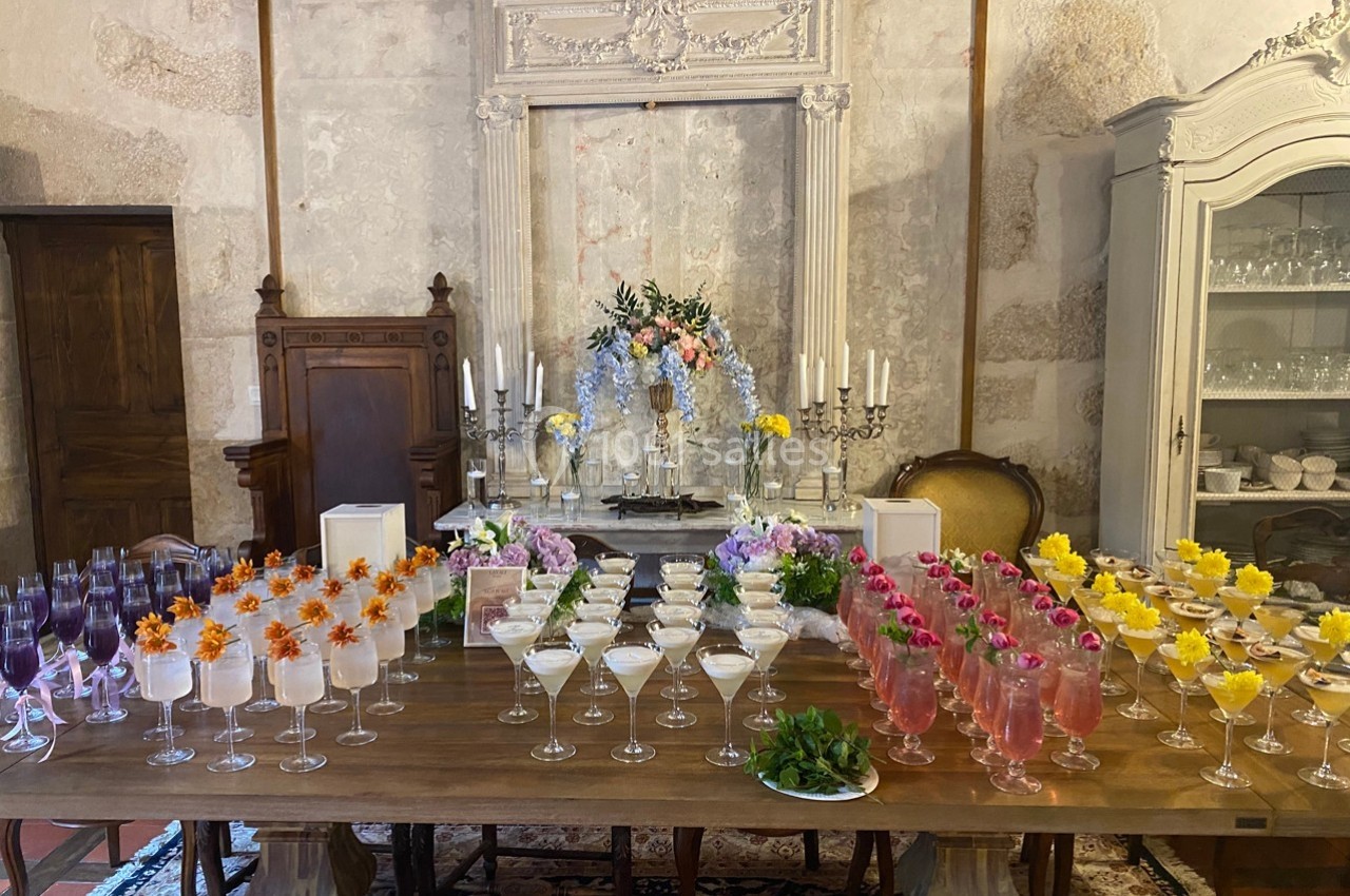 Location salle Montanges (Ain) - Domaine du Très-Haut  #37