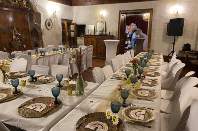 Location salle Montanges (Ain) - Domaine du Très-Haut  #47