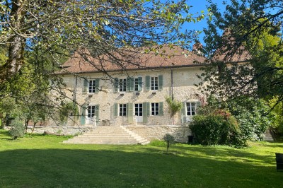 Location salle Montanges (Ain) - Domaine du Très-Haut  #47