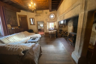 Location salle Montanges (Ain) - Domaine du Très-Haut  #47