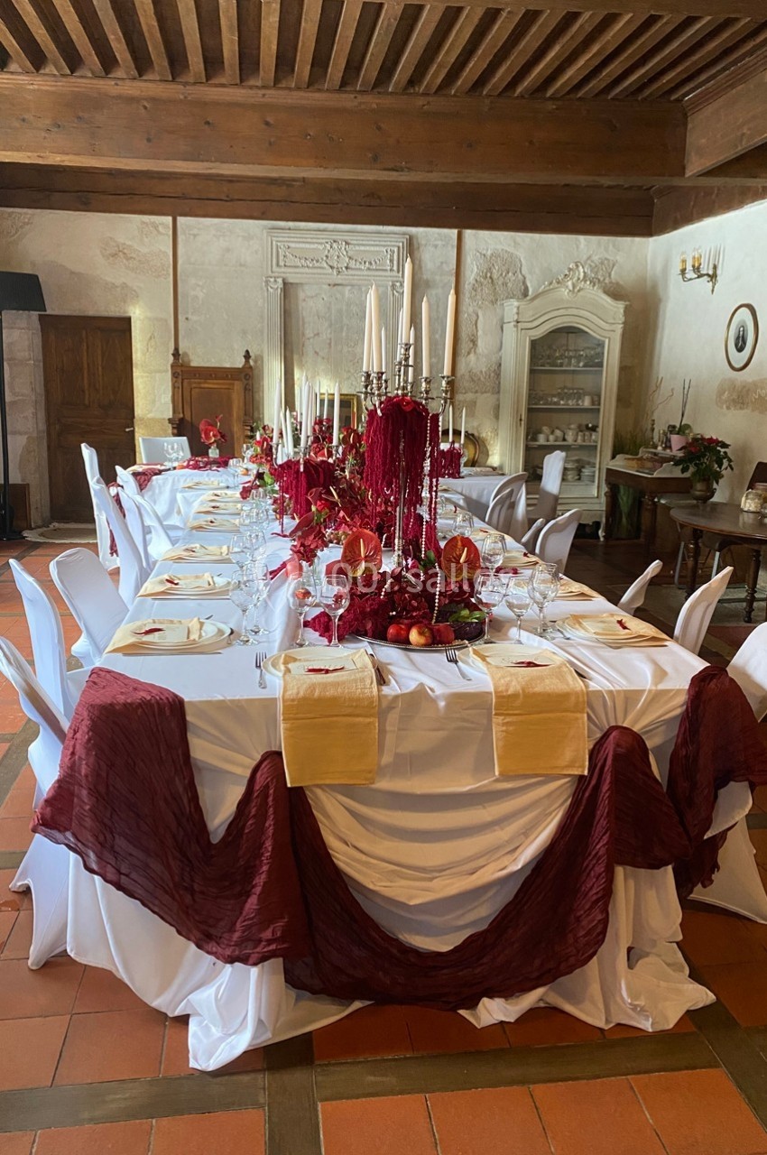 Location salle Montanges (Ain) - Domaine du Très-Haut  #10