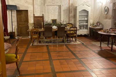 Location salle Montanges (Ain) - Domaine du Très-Haut  #47