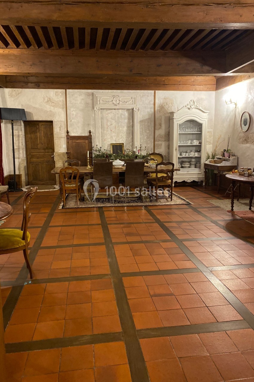 Location salle Montanges (Ain) - Domaine du Très-Haut  #43