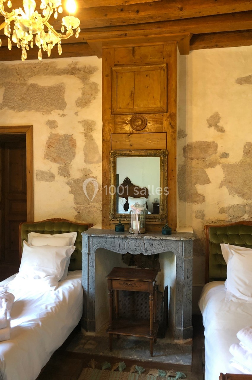 Location salle Montanges (Ain) - Domaine du Très-Haut  #47