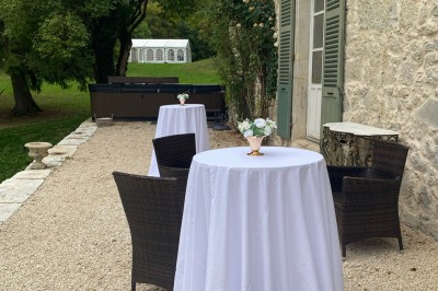 Location salle Montanges (Ain) - Domaine du Très-Haut  #47