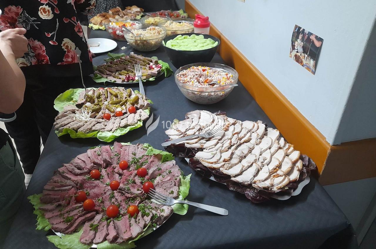 Traiteur Elbeuf-sur-Andelle (Seine-Maritime) - Les Buffets d'Émi et Vivi #8