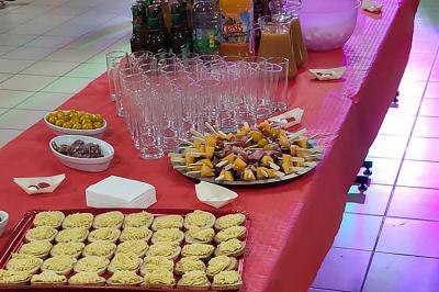 Miniature Traiteur Elbeuf-sur-Andelle (Seine-Maritime) - Les Buffets d'Émi et Vivi #12 Traiteur Elbeuf-sur-Andelle (Seine-Maritime) - Les Buffets d'Émi et Vivi #24