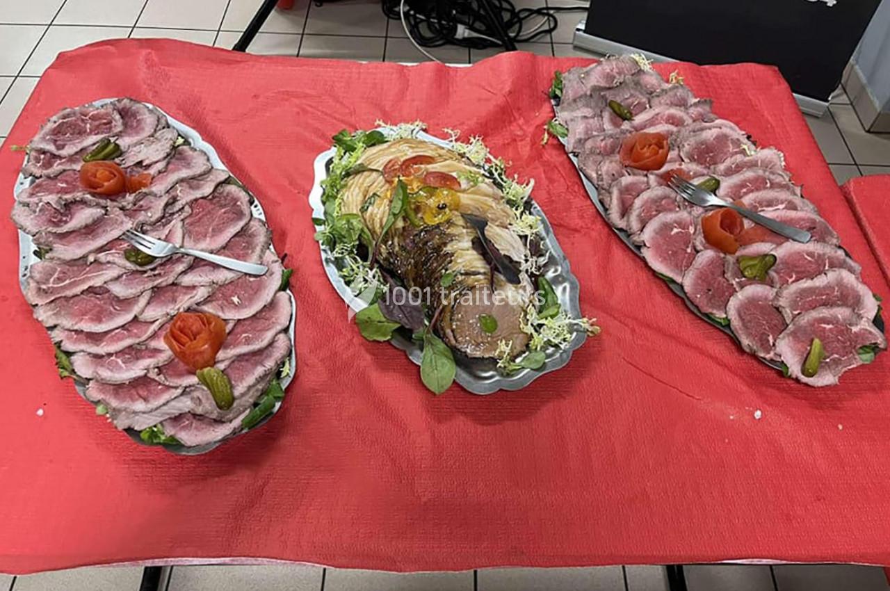 Traiteur Elbeuf-sur-Andelle (Seine-Maritime) - Les Buffets d'Émi et Vivi #13